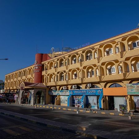 Sand Beach Resort Hurghada Eksteriør bilde