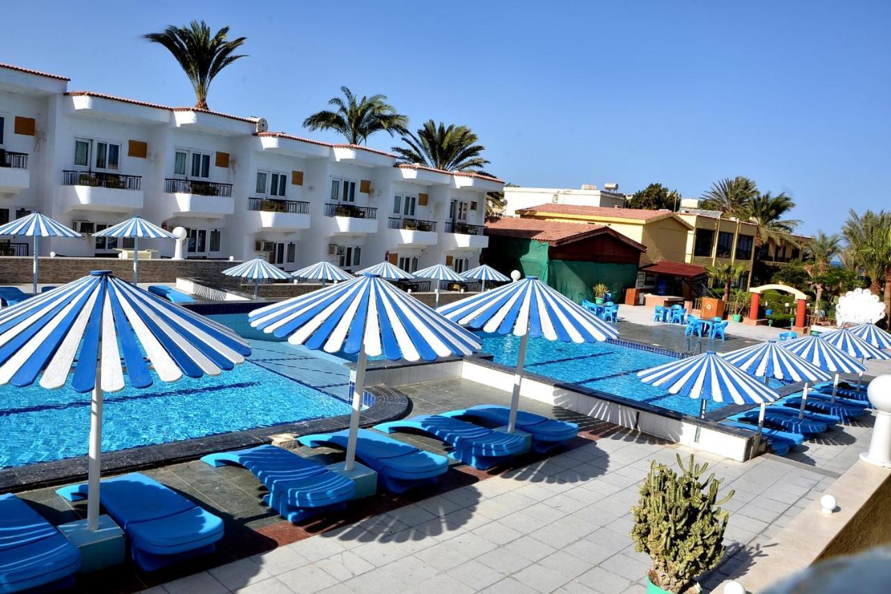 Sand Beach Resort Hurghada Eksteriør bilde