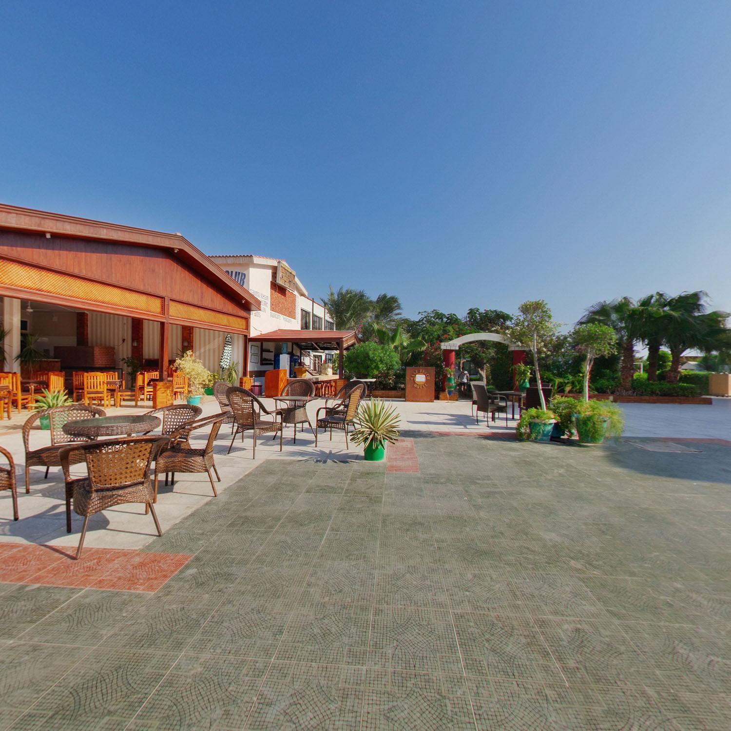 Sand Beach Resort Hurghada Eksteriør bilde