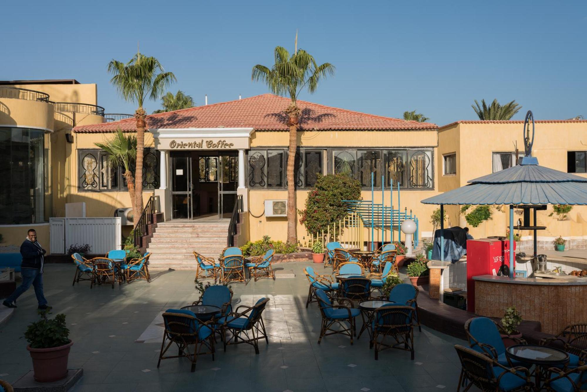 Sand Beach Resort Hurghada Eksteriør bilde
