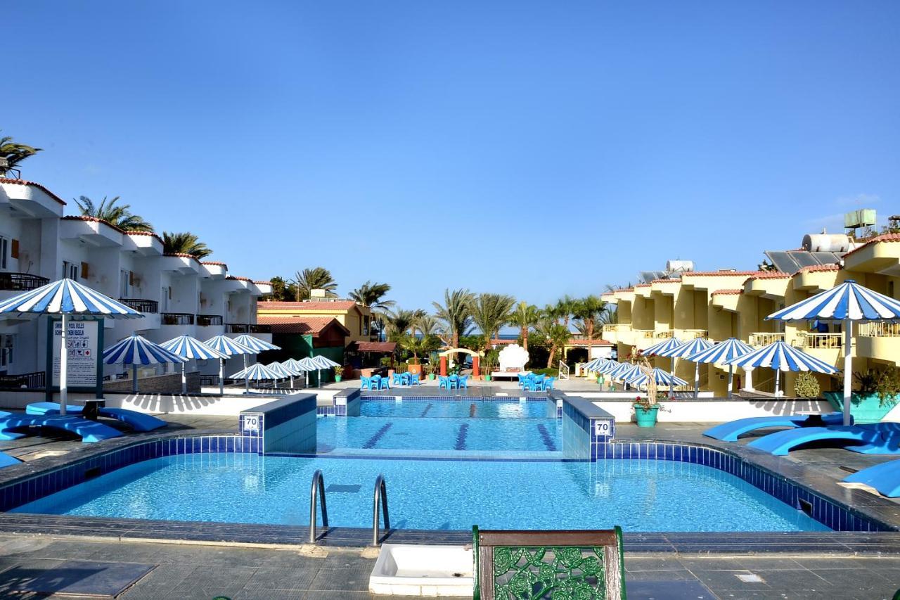 Sand Beach Resort Hurghada Eksteriør bilde