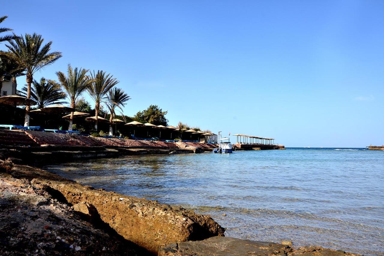 Sand Beach Resort Hurghada Eksteriør bilde