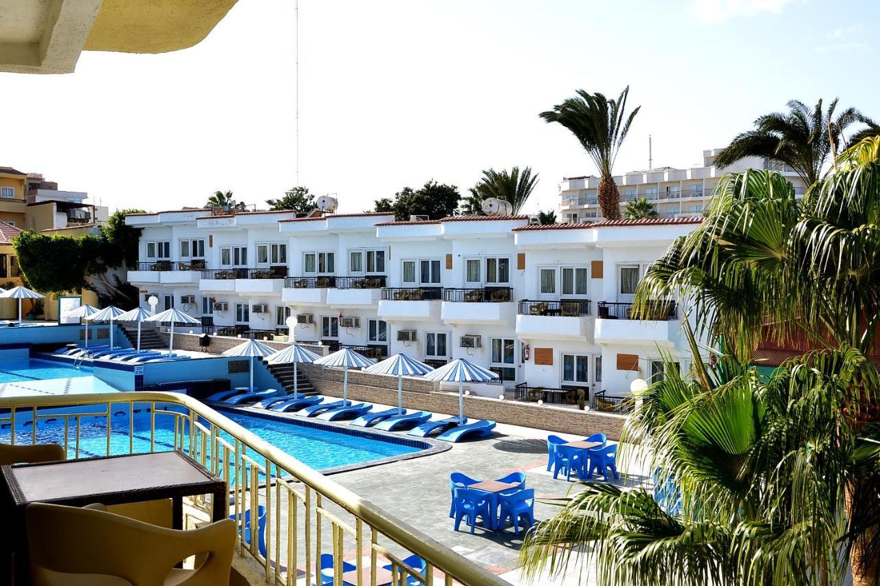Sand Beach Resort Hurghada Eksteriør bilde