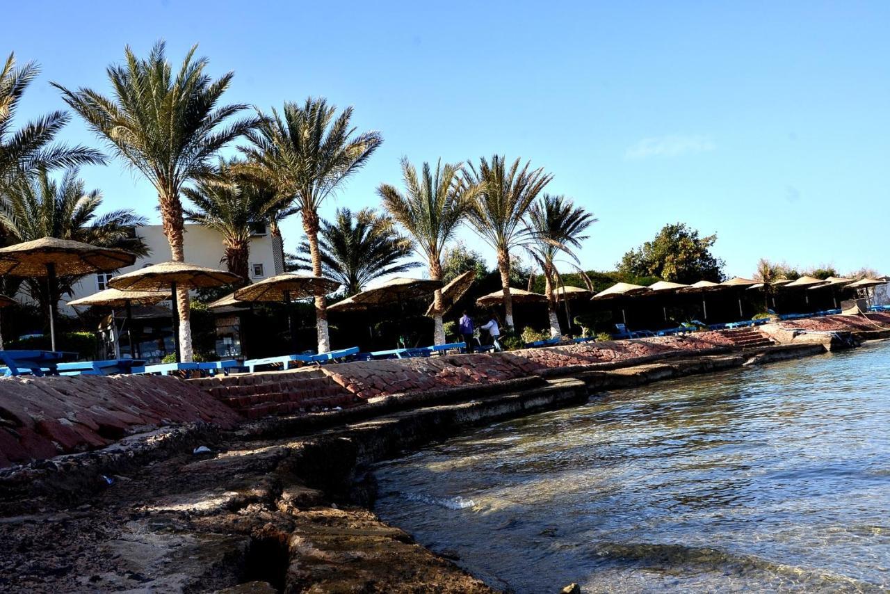 Sand Beach Resort Hurghada Eksteriør bilde