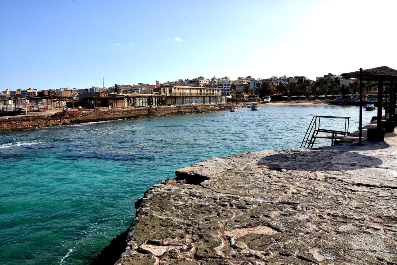 Sand Beach Resort Hurghada Eksteriør bilde
