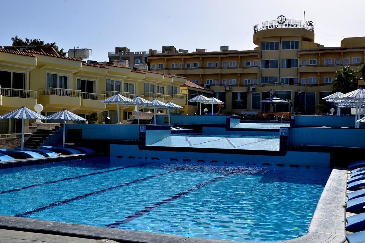 Sand Beach Resort Hurghada Eksteriør bilde