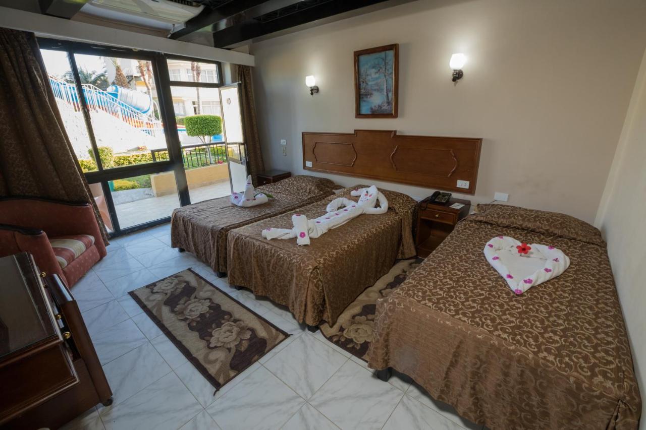 Sand Beach Resort Hurghada Eksteriør bilde
