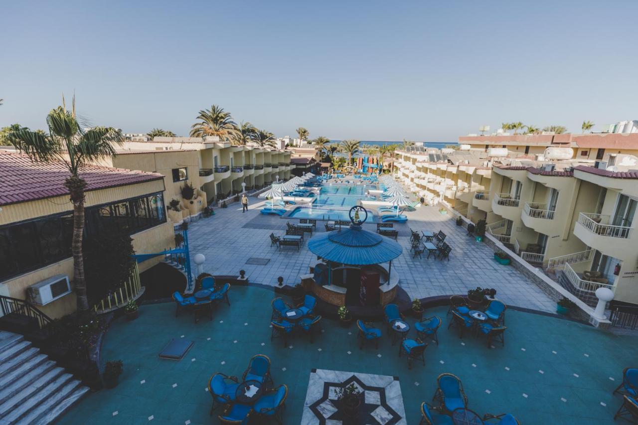 Sand Beach Resort Hurghada Eksteriør bilde
