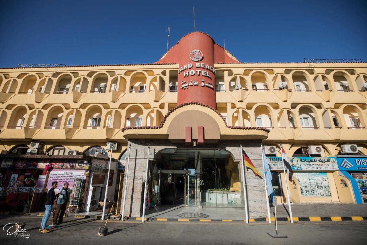 Sand Beach Resort Hurghada Eksteriør bilde