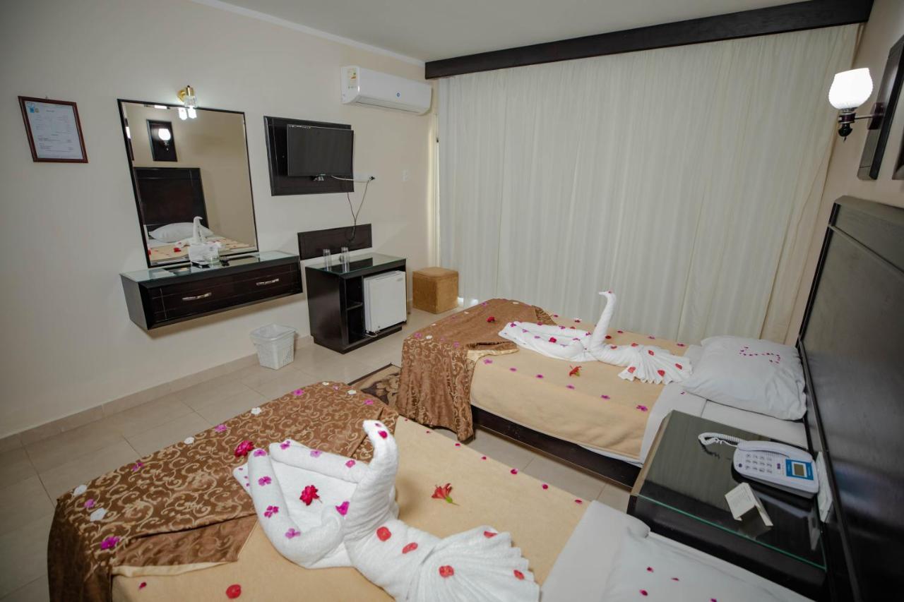 Sand Beach Resort Hurghada Eksteriør bilde