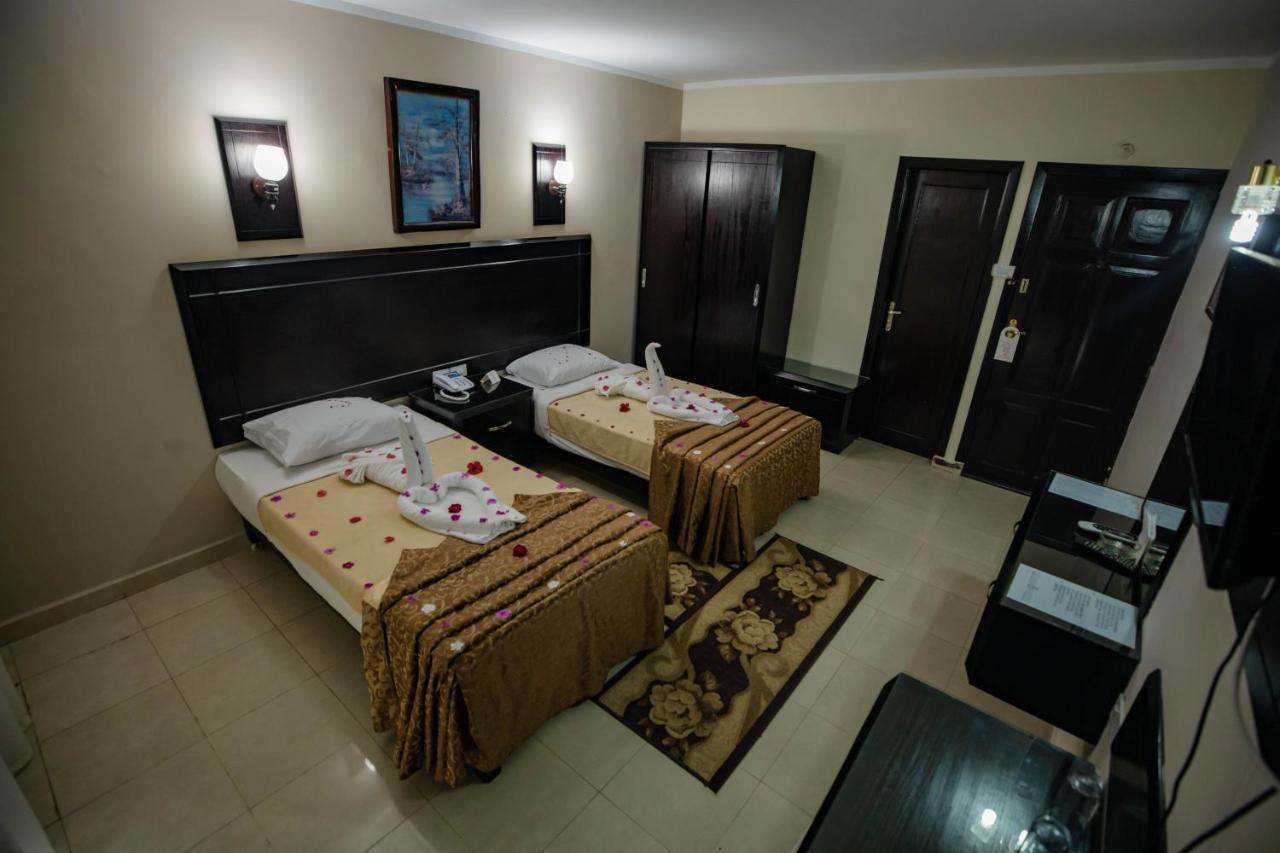 Sand Beach Resort Hurghada Eksteriør bilde