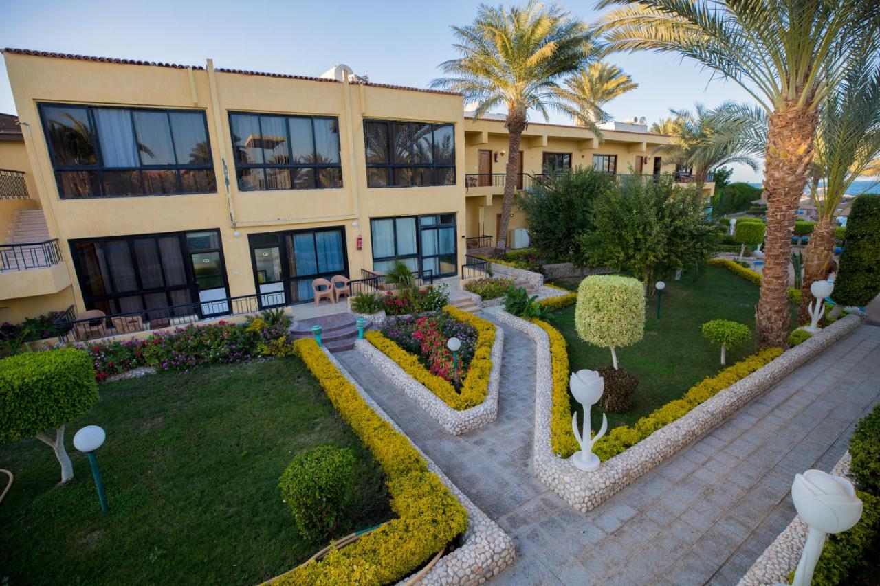 Sand Beach Resort Hurghada Eksteriør bilde