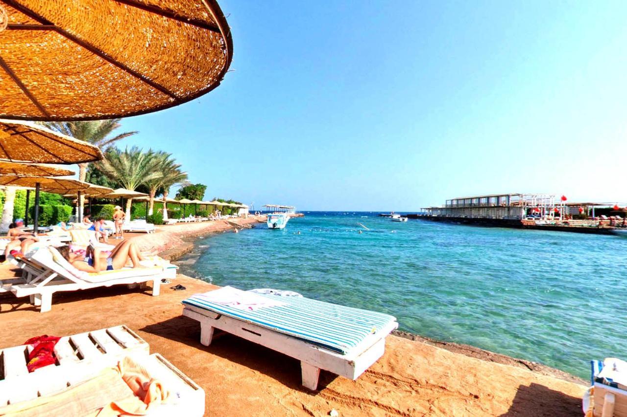 Sand Beach Resort Hurghada Eksteriør bilde